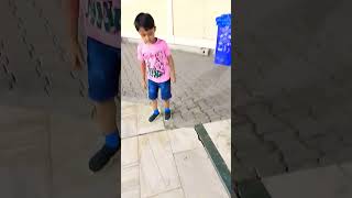 Haram Ameer Al momneen as baby najaf rezaanfirdaus trending shortsvideo [upl. by Latsyrc]