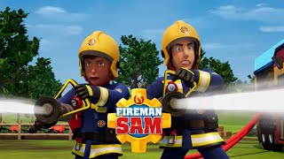 Fireman Sam Series 16  Official Teaser Trailer [upl. by Troyes]