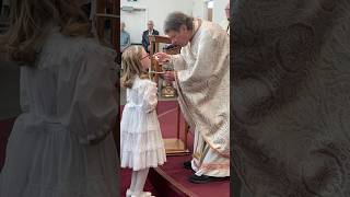 The Different Ways To Receive Communion In The Catholic Church [upl. by Linette]