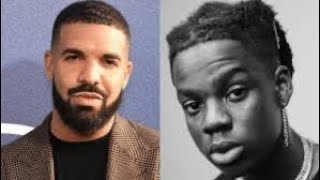 Drake feature Rema in the song mention me Rema tyla amp 21 savage on a song together [upl. by Sumetra]