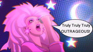 Magical Garbage Outrageously Good  Jem and the Holograms [upl. by Dolan]