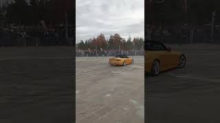 Beyşehir Modifiye araç fuarından görüntüler modifiye drift beyşehir keşfet shorts [upl. by Whall556]