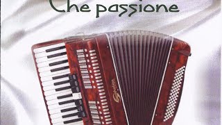 Piero Lecchini  Tania mazurka fisaaccordion music [upl. by Odella]