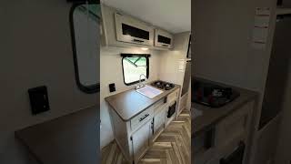 2025 CrossRoads Zinger 18BH Bunk House UltraLite Family Camper at Southern RV [upl. by Aniad]