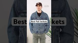 Top 5 Best Fall Jackets [upl. by Yezdnil]