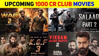 15 Upcoming BIGGEST Pan Indian Movies 20242025  Upcoming 1000 Cr Club Movies  Pushpa 2  War 2 [upl. by Kcirdneked383]