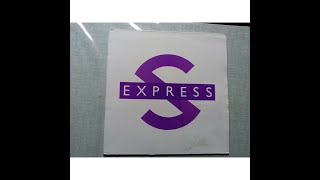 S Express  Theme From S Express Extended [upl. by Philbert]