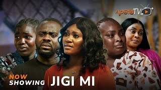 Jigi Mi  Yoruba Movie 2024 Drama Mimisola Daniels Yomi Fash Lanso Ronke Odusanya Tunde Aderinoye [upl. by Ydnih]