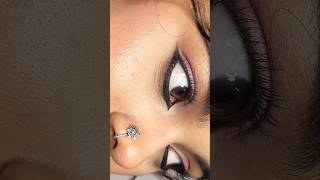 Eyemakeup tutorial 💗 shorts ashortaday viralshort eyemakeup [upl. by Felicdad857]