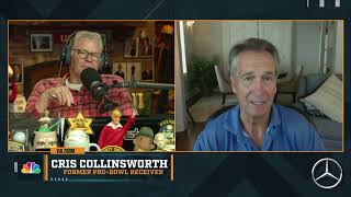 Cris Collinsworth on the Dan Patrick Show Full Interview  91924 [upl. by Fruin877]