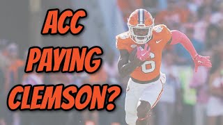 Clemson Making Crazy Demands [upl. by Wainwright790]