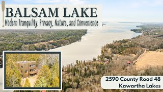 Step Inside this Balsam Lake Home Your Exclusive Property Tour [upl. by Narad207]