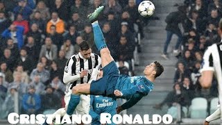 Cristiano Ronaldo  Juventus vs Real Madrid  bicycle kick goal [upl. by Lorens995]