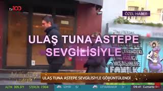 Ulaş Tuna Astepe Sevgilisiyle Görüntülenince Sinirlendi [upl. by Wiggins]