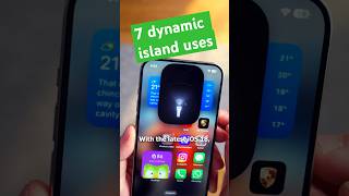 7 MORE Ways to Use the Dynamic Island [upl. by Dahs]