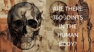 Are There 360 Joints in the Human Body  Hadith Explained 1 [upl. by Resneps]