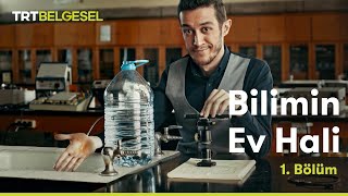 Bilimin Ev Hali  Işık ve Zaman  TRT Belgesel [upl. by Eenolem]