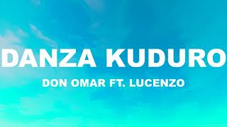 1hour Don Omar  Danza Kuduro ft Lucenzo [upl. by Klaus]