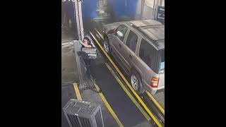 First time at the car Wash 🙈😂😂 BLOOPERS  Failure MrBloopers [upl. by Brittnee362]