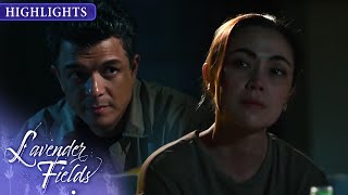 Jasmin and Tyrones confrontation  Lavender Fields w English Subs [upl. by Noram]