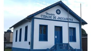 Museu da cidade de Jaguaruna SC [upl. by Nance765]