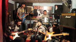 Resham by Nepathya  Rubber BandJamSessions [upl. by Oijimer]