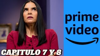 BETTY LA FEA LA HISOTRIA CONTINÚA CAPITULO 7 Y 8  FECHA Y HORA DE ESTRENO SERIE PRIME VIDEO [upl. by Tloh]