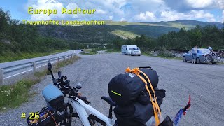 Europa Radtour Teil 26 [upl. by Lynsey]