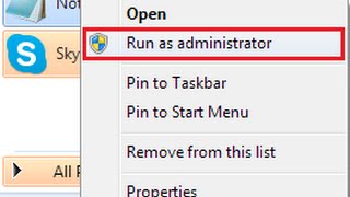 How to run Notepad as admin [upl. by Adlin]