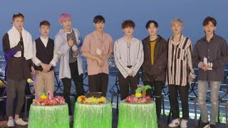 SUB  EXO 한 여름밤의 코코밥 Ko Ko Bop on One Summer Night  170718 [upl. by Ilil]