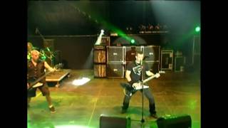 Annihilator  Set The World On Fire  Live At Masters Of Rock DVD [upl. by Bindman605]