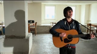 Rekorder Jake Bugg spielt quotTwo Fingersquot [upl. by Iznik]