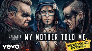 Saltatio Mortis  My mother told me Official Music Video [upl. by Ahsiekyt]