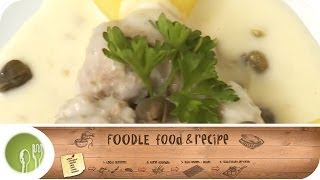 Die perfekten Königsberger Klopse von Profikoch Sebastian Hahne I Foodle  Food amp Recipe [upl. by Ennagrom]