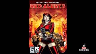 Command and Conquer  Red Alert 3 Soundtrack  41 Red Rock [upl. by Malda]