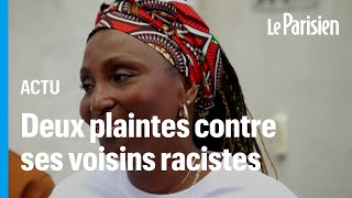 Harcèlement moral injures raciales… Divine Kinkela a déposé plainte contre ses voisins [upl. by Dijam914]