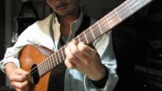 The Rain Song on Irish Bouzouki [upl. by Aisercal]