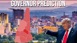 2024 Governor Election Prediction [upl. by Cull]