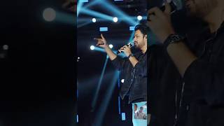 Atif aslam in Nepal perfrom atifaslam shorts uniquecontentchanel [upl. by Lleinad]