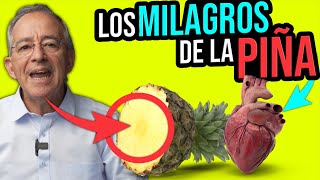 PIÑA CONSIDERADA DE LAS MEJORES FRUTAS DEL MUNDO MILAGROSA FRUTA  Oswaldo Restrepo RSC [upl. by Efren]