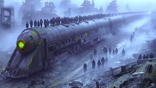 A Train Accidentally TimeTraveled to 2063 and the Earth was Destroyed [upl. by Gunthar]