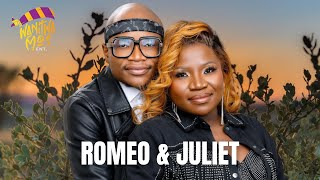 Makhadzi  Romeo And JulietJOJO Feat Nkosazana Daughter amp Master KG New Hit 2024 [upl. by Nal]