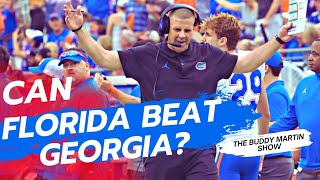 Can Florida Gators Football beat Georgia [upl. by Rramal]