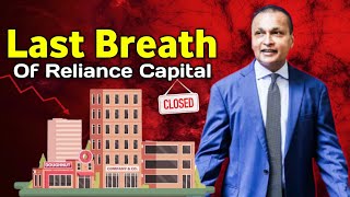 Reliance Capital Share Latest News Today  RCapital Share  Reliance Capital Share Target Tomorrow [upl. by Schug]