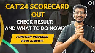 CAT24 Scorecard FINALLY OUT  What Are Your IIM Chances  CAT IS BIASED AGAIN  Crack Every Test [upl. by Tound]