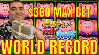 2nd BIGGEST JACKPOT Of My Life  Winning Mega Bucks On Slot Machine [upl. by Ebsen]