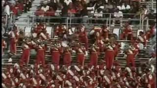 Alabama State TrunkAFunk vs Tuskegee Trombone Omega Phi 2008 [upl. by Akirre]