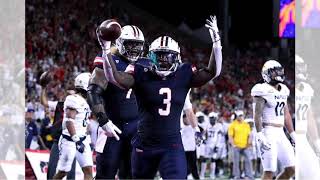 Don’t Forget to Sing When You Win by Jon Hume ArizonaFootballYouTube ArizonaWildcats [upl. by Rayle]