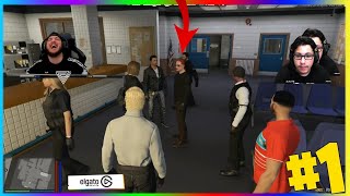 Les Premiers Pas De JLToma et JLFake Sur FlashLand Ep 1 bestofgta rp  Flashland [upl. by Cari]