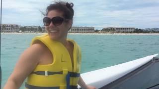 Beaches Resort Turks amp Caicos Travel Review by Baby Gizmo [upl. by Marje]